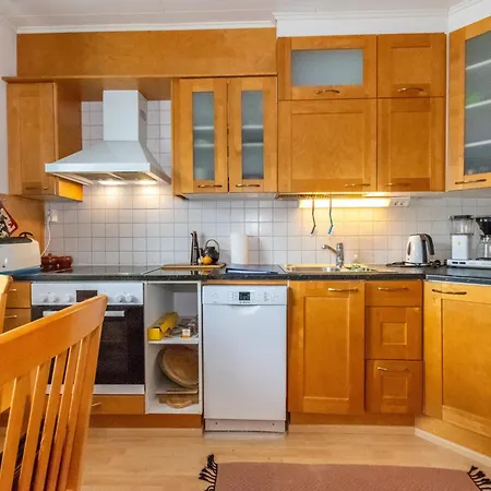 Ferienhaus Lomakoti Lehtimaeki By Interhome *