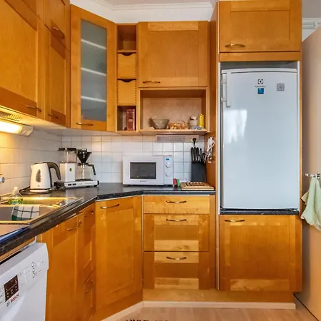 Lomakoti Lehtimaeki By Interhome * Alajärvi