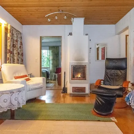 Ferienhaus Lomakoti Lehtimaeki By Interhome *