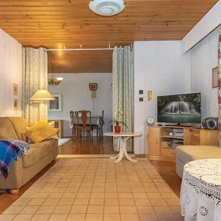 Lomakoti Lehtimaeki By Interhome Ferienhaus Alajärvi