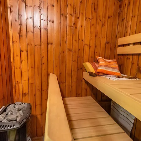Ferienhaus Lomakoti Lehtimaeki By Interhome Alajärvi
