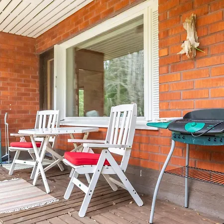 Lomakoti Lehtimaeki By Interhome Ferienhaus