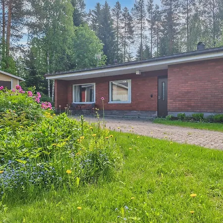 Nyaraló Lomakoti Lehtimaeki By Interhome *